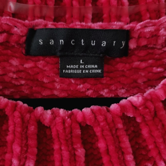 Pink Sweater - Picture 3 of 4